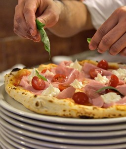 Pizza Primavera