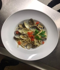 Spaghetti alle vongole